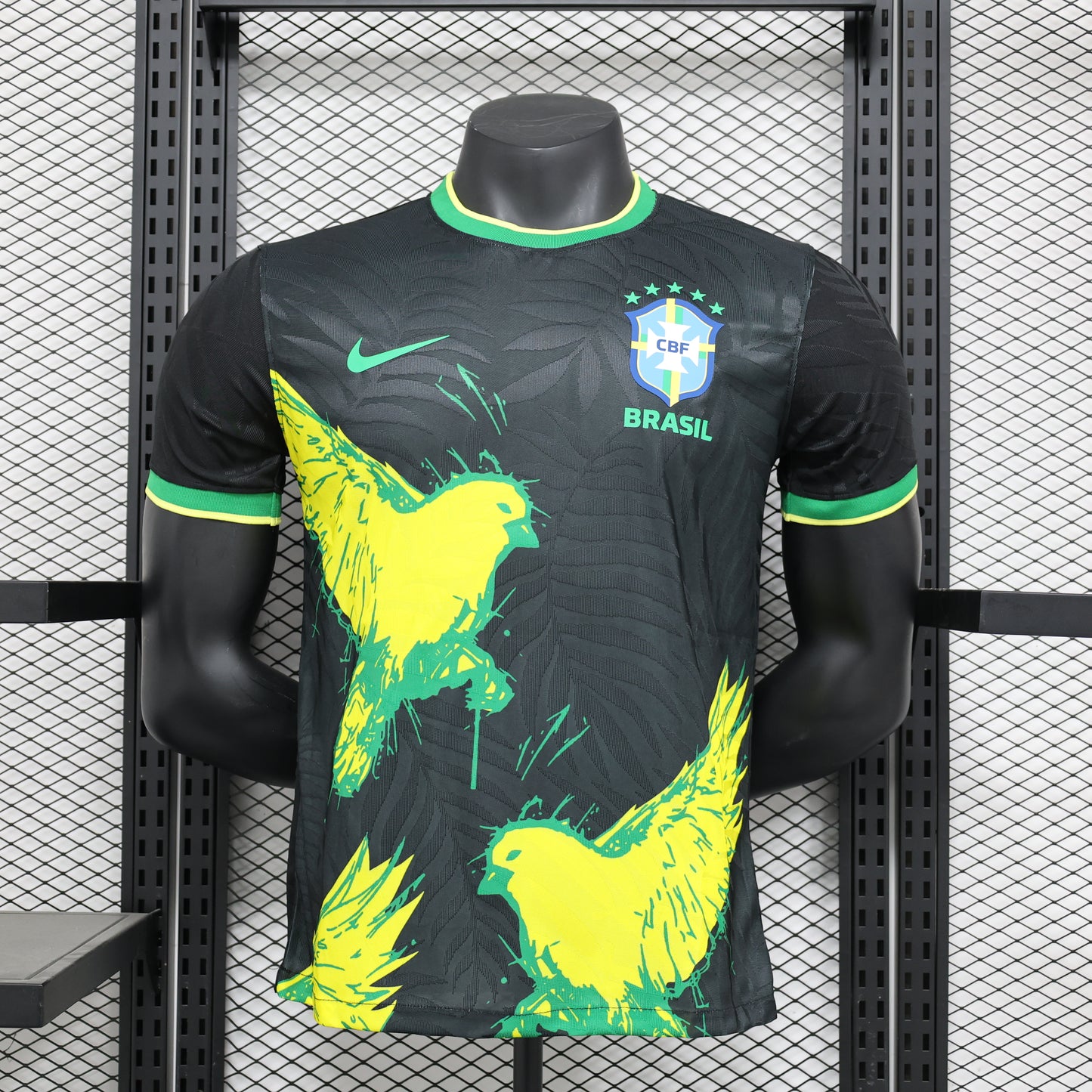 Brazil Special Jersey
