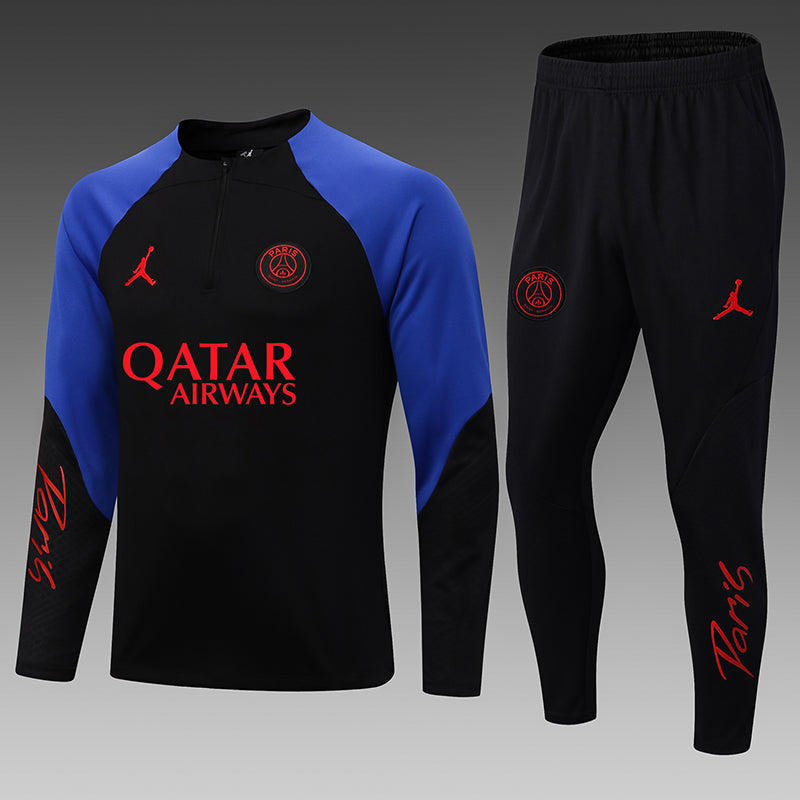 PSG Winter Tracksuits