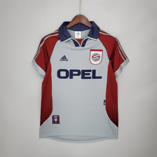 98/99 Bayern Retro Away Jersey