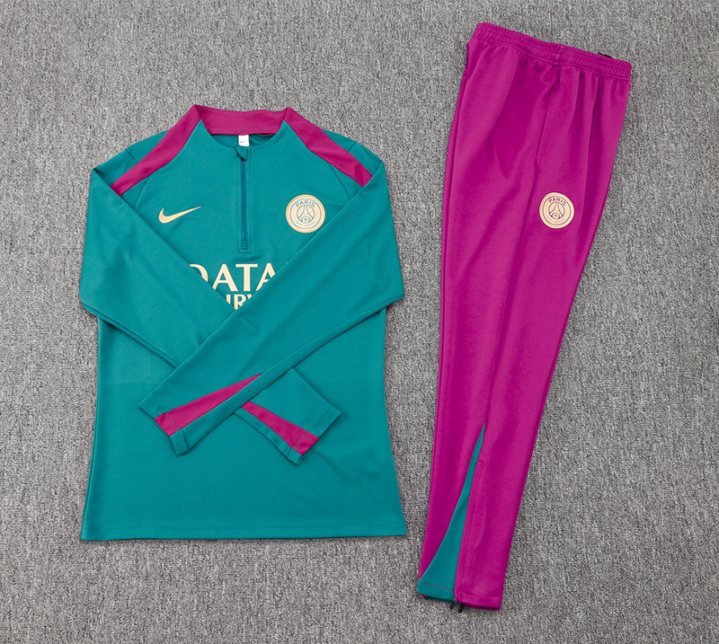PSG Winter Tracksuits