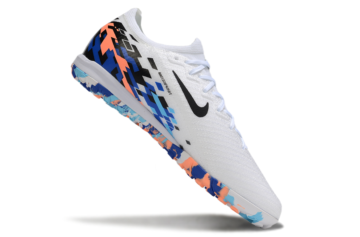 Nike White Football Shoes