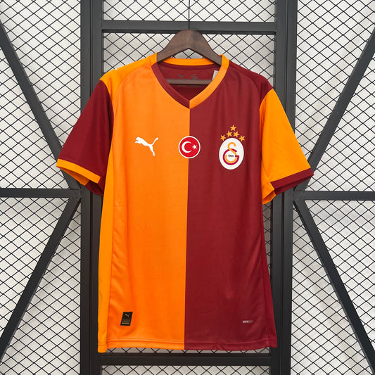 25/26 Galatasaray Home Jersey