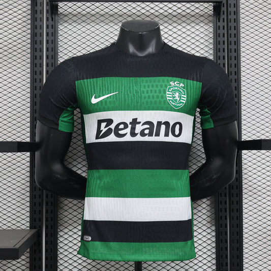 24/25 Sporting Lisbon Home Jersey