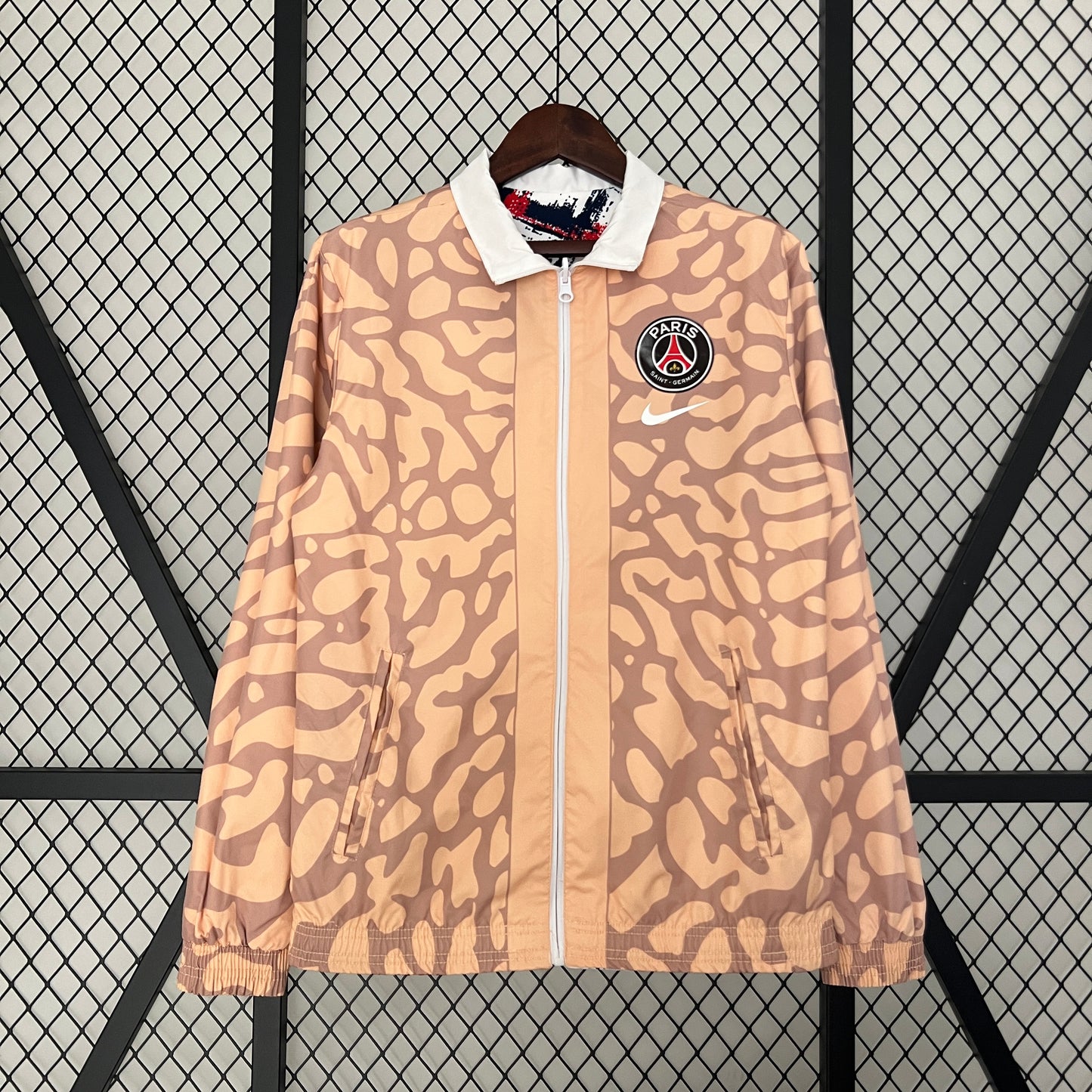 PSG Reversible windbreaker