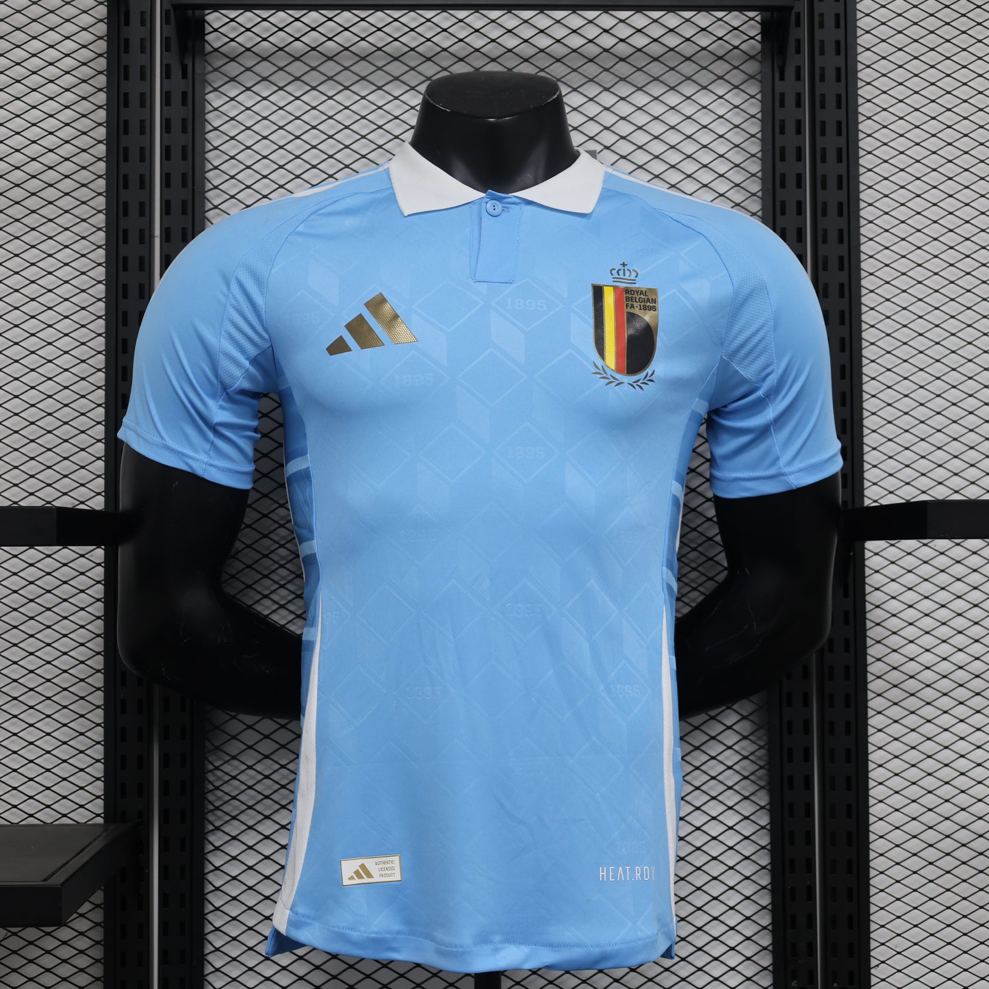 Belgium Jersey