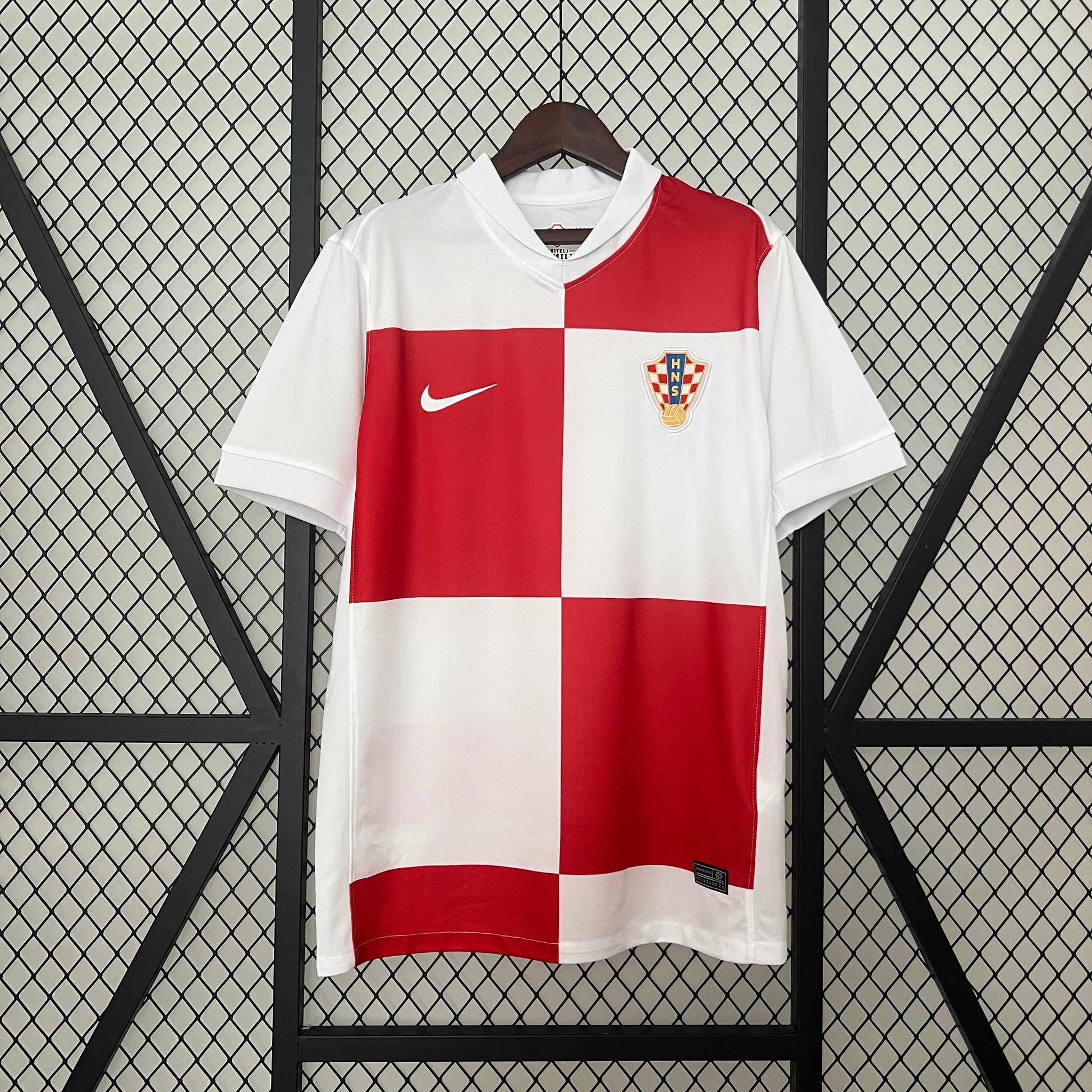 24/25 Croatia Home Jersey