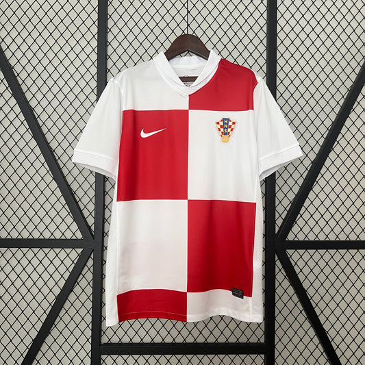 24/25 Croatia Home Jersey