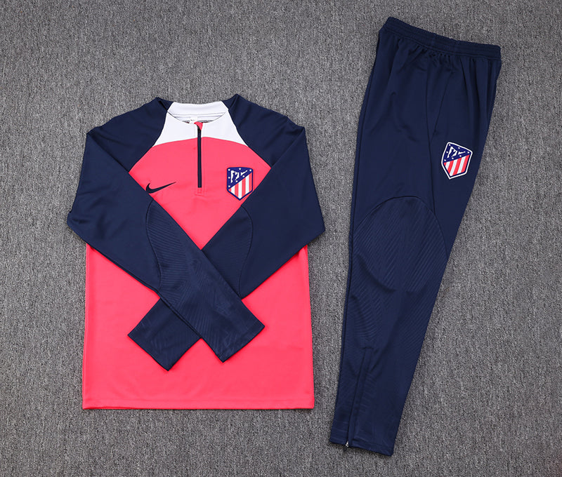 Atletico Winter Tracksuits