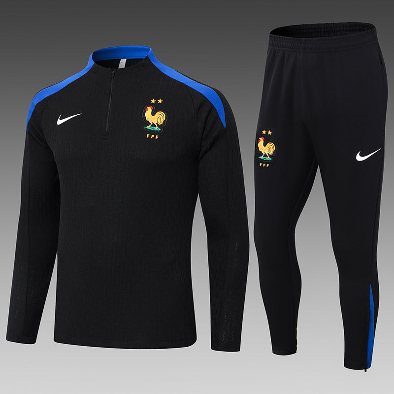 France Winter Tracksuits
