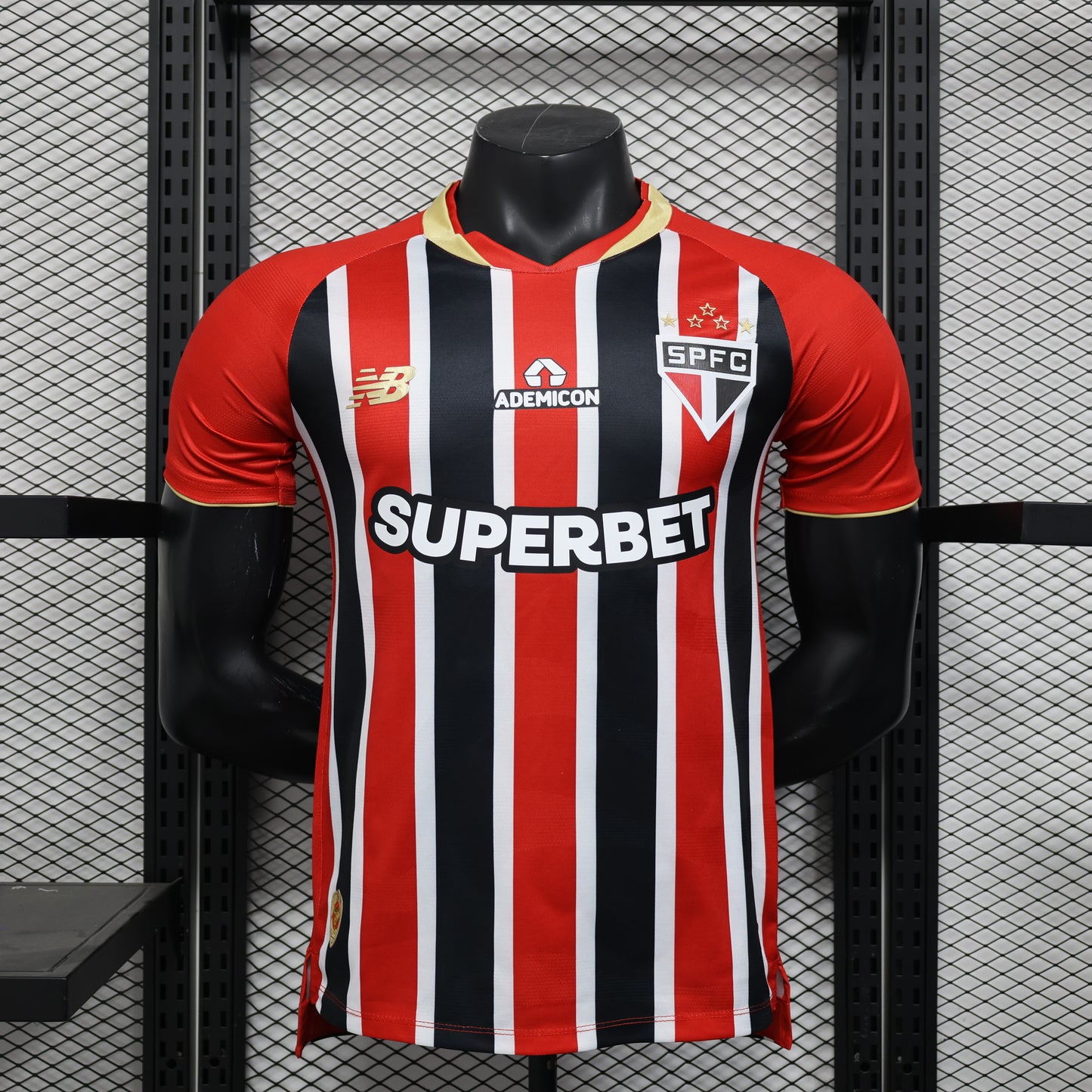 São Paulo Special Jersey