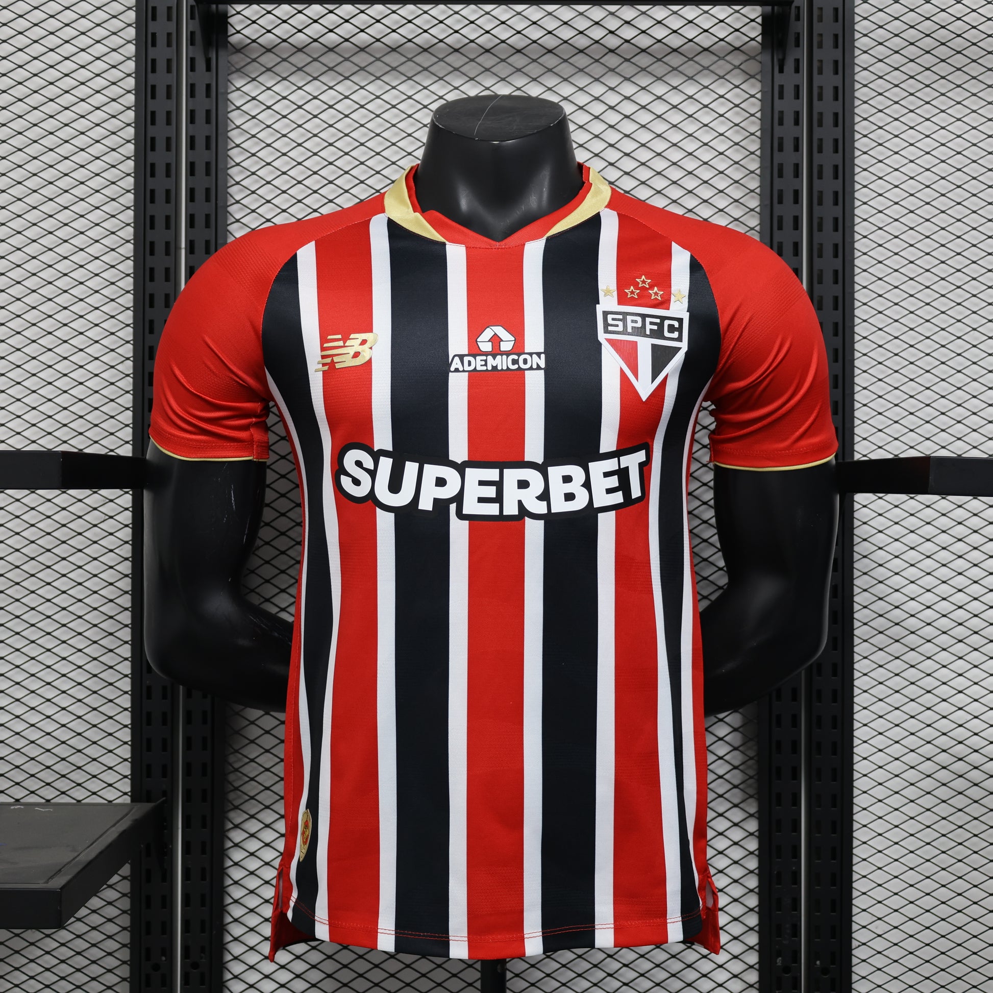 São Paulo Special Jersey