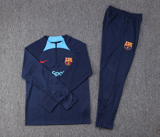 Barcelona Winter Tracksuits