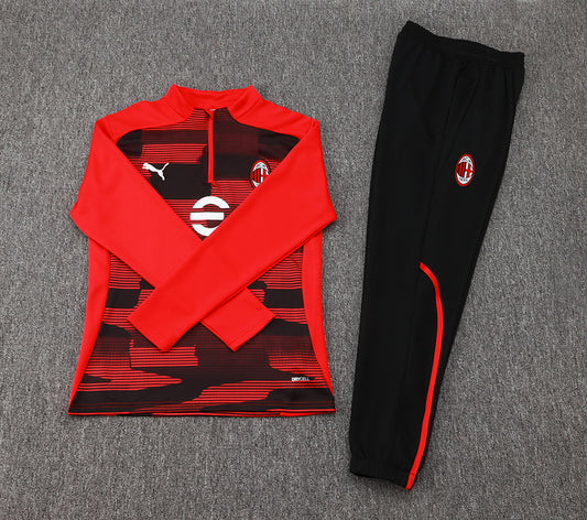 AC Milan Winter Tracksuits