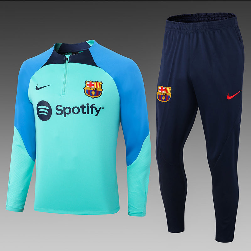 Barcelona Winter Tracksuits