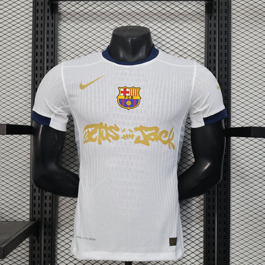 Barcelona X Travis Scott El Clasico Edition
