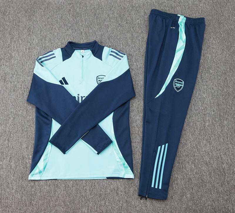 Arsenal Winter Tracksuits