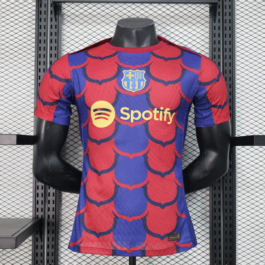 Barcelona Pre-Match