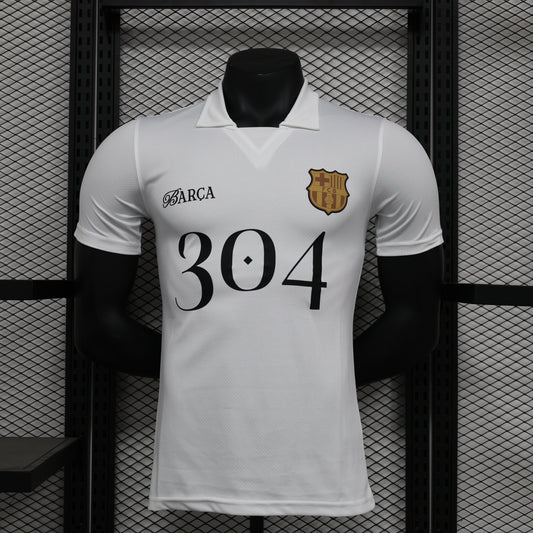 Barcelona Lamine Yamal Special White