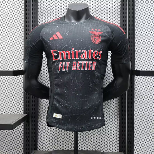 24/25 Benfica Away Jersey
