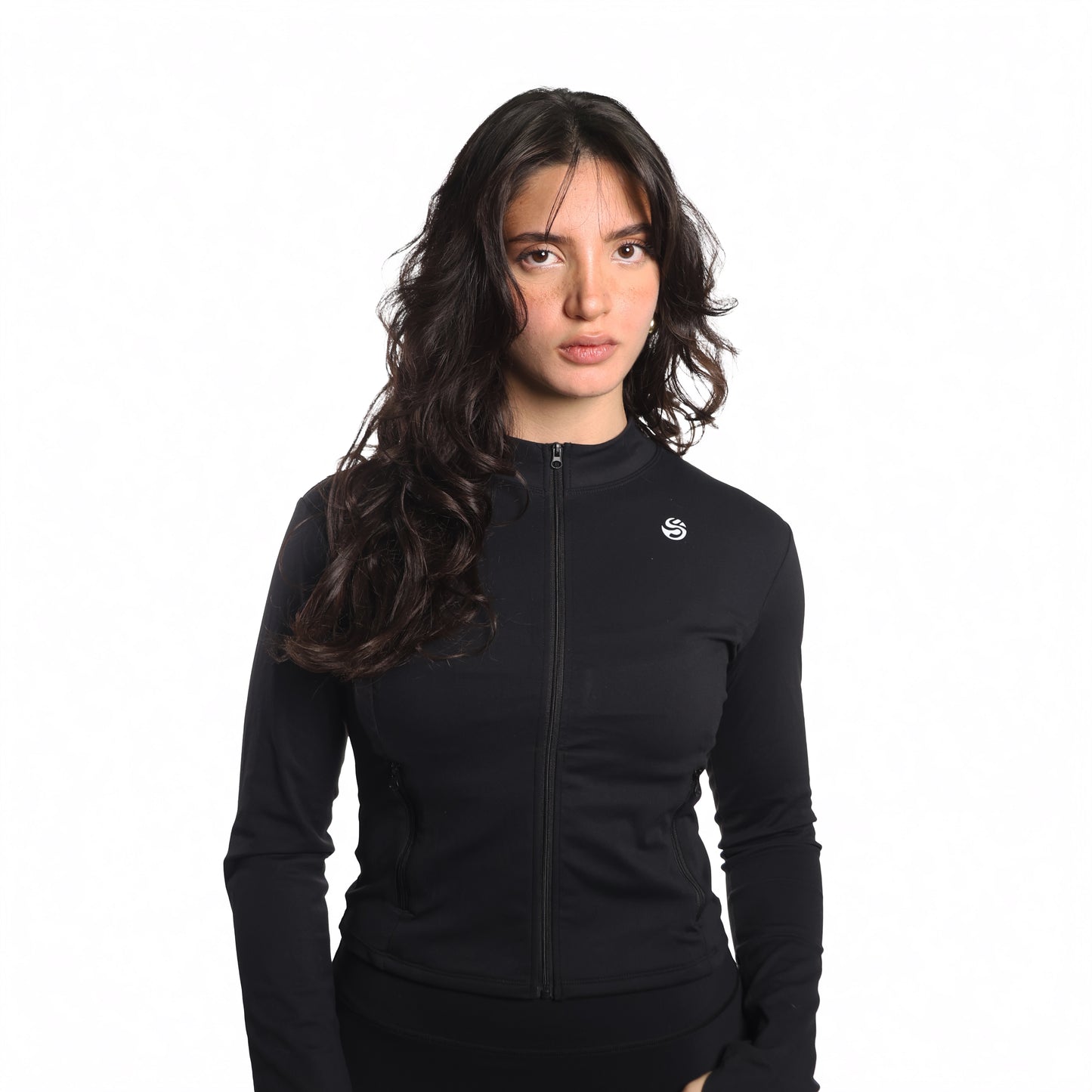 Aura Jacket - Black