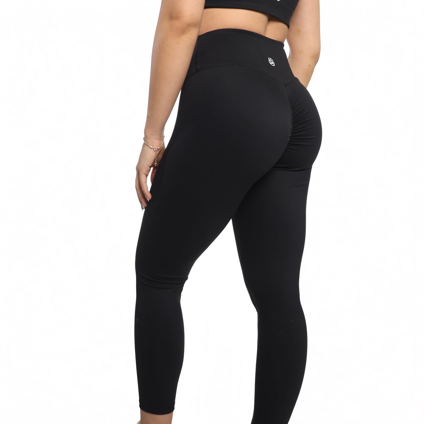Aura Leggings - Black