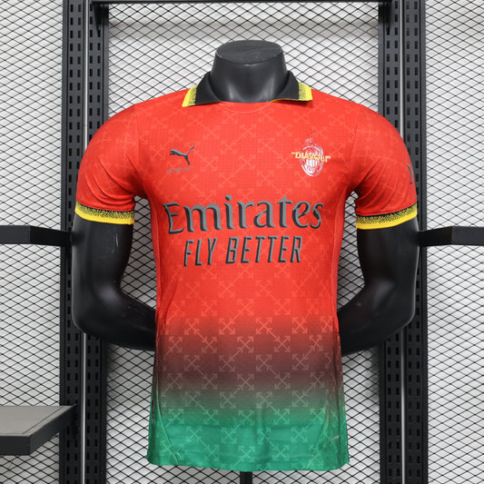 AC Milan Special Jersey