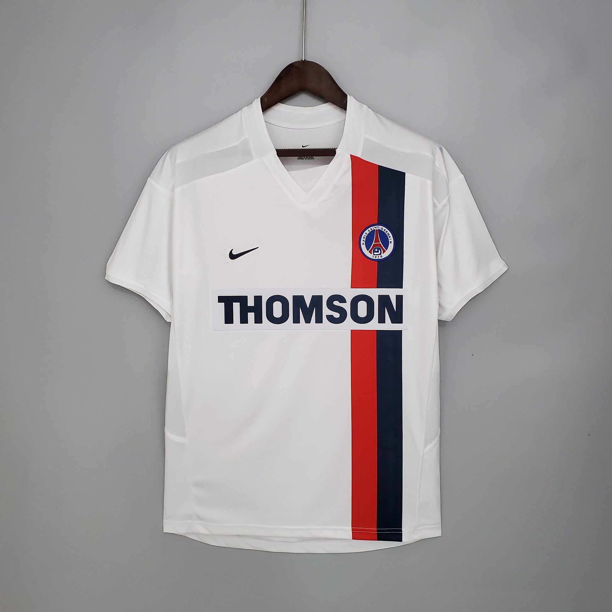 02/03 PSG Away retro jersey