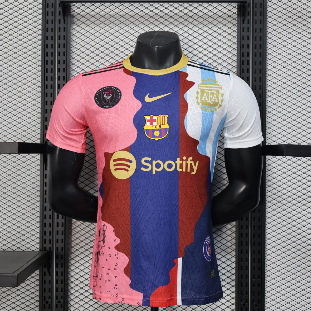 Messi Special Jersey