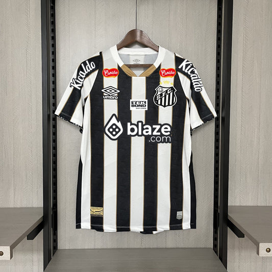 24/25 Santos Away Jersey