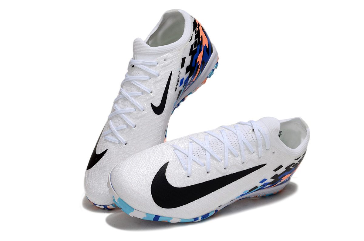 Nike White Football Shoes