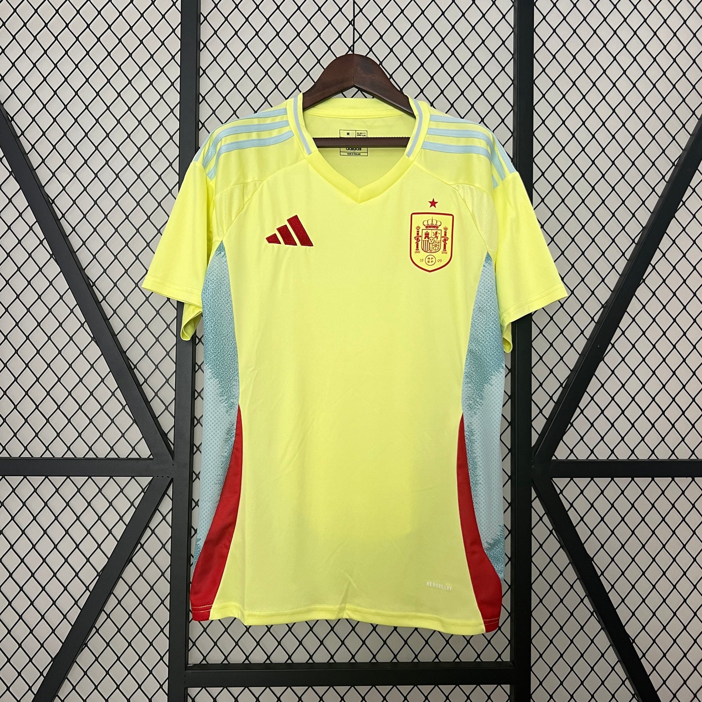 24/25 Spain Away Jersey