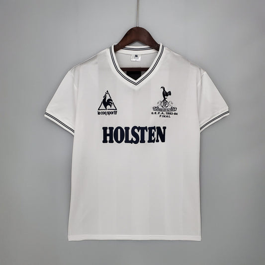 83/84 Tottenham Retro Home Jersey