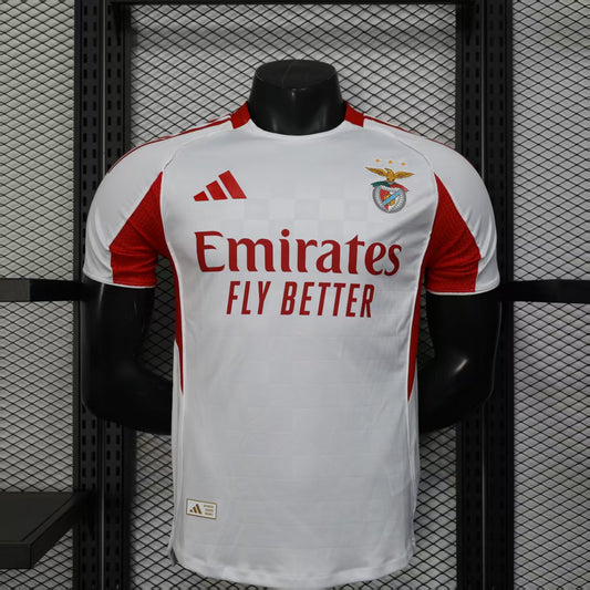 25/26 Benfica Away Jersey