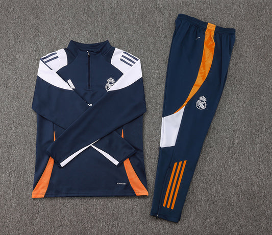 Real Madrid Winter Tracksuits
