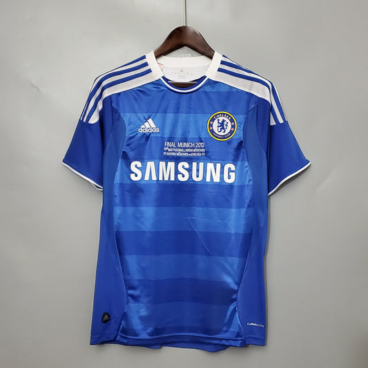 11/12 Chelsea Home Champions League Retro Jersey