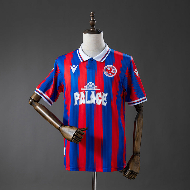 Crystal Palace 25/26 Limited Edition Jersey