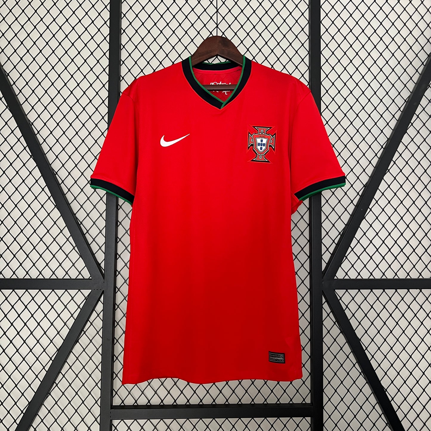 24/25 Portugal Home Jersey