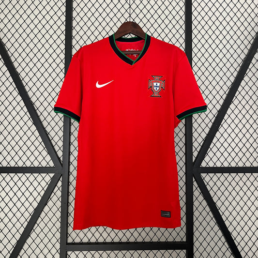 24/25 Portugal Home Jersey