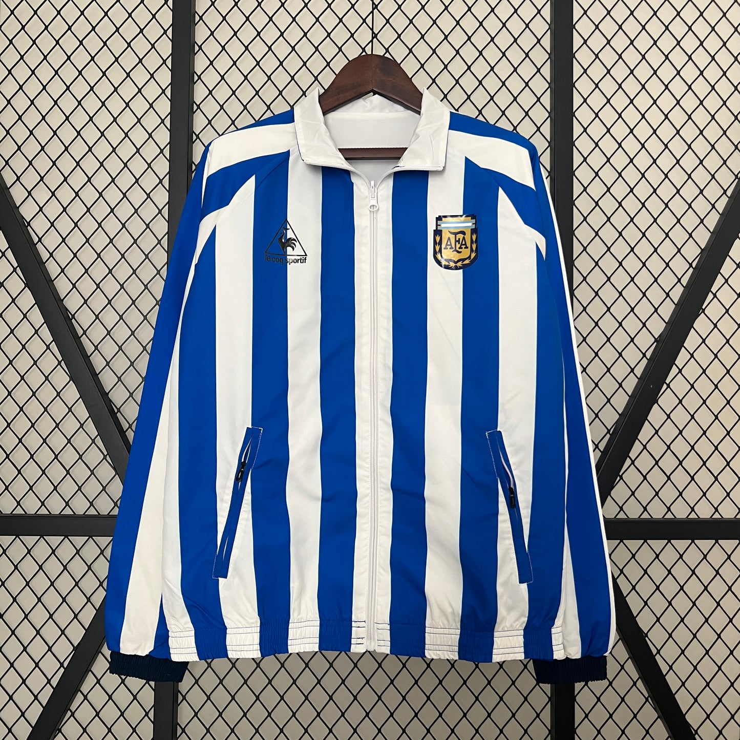 Argentina Reversible Jacket