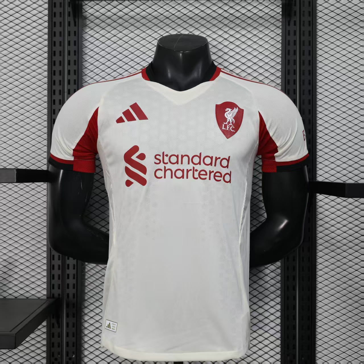 25/26 Liverpool Away Jersey