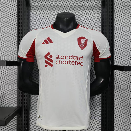 25/26 Liverpool Away Jersey