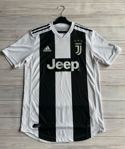 2018/2019 Juventus Retro Jersey