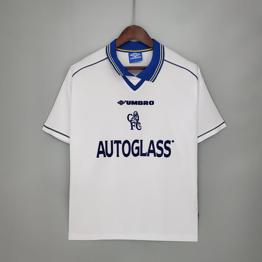 99/00 Chelsea Away Retro Jersey