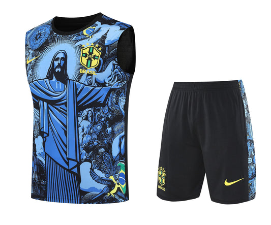 Brazil Training I Shirt