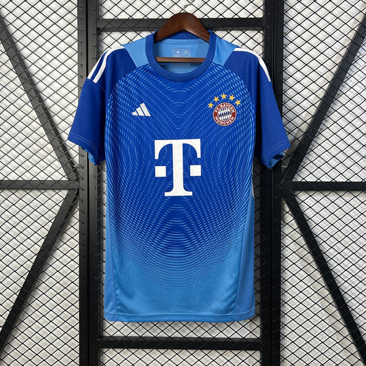 25/26 Bayern Goalkeeper Jersey