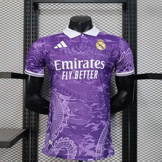 Real Madrid Special Jersey