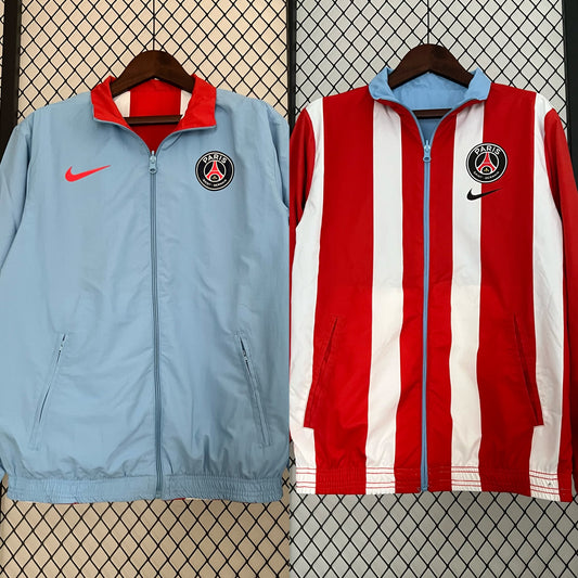 PSG Reversible windbreaker