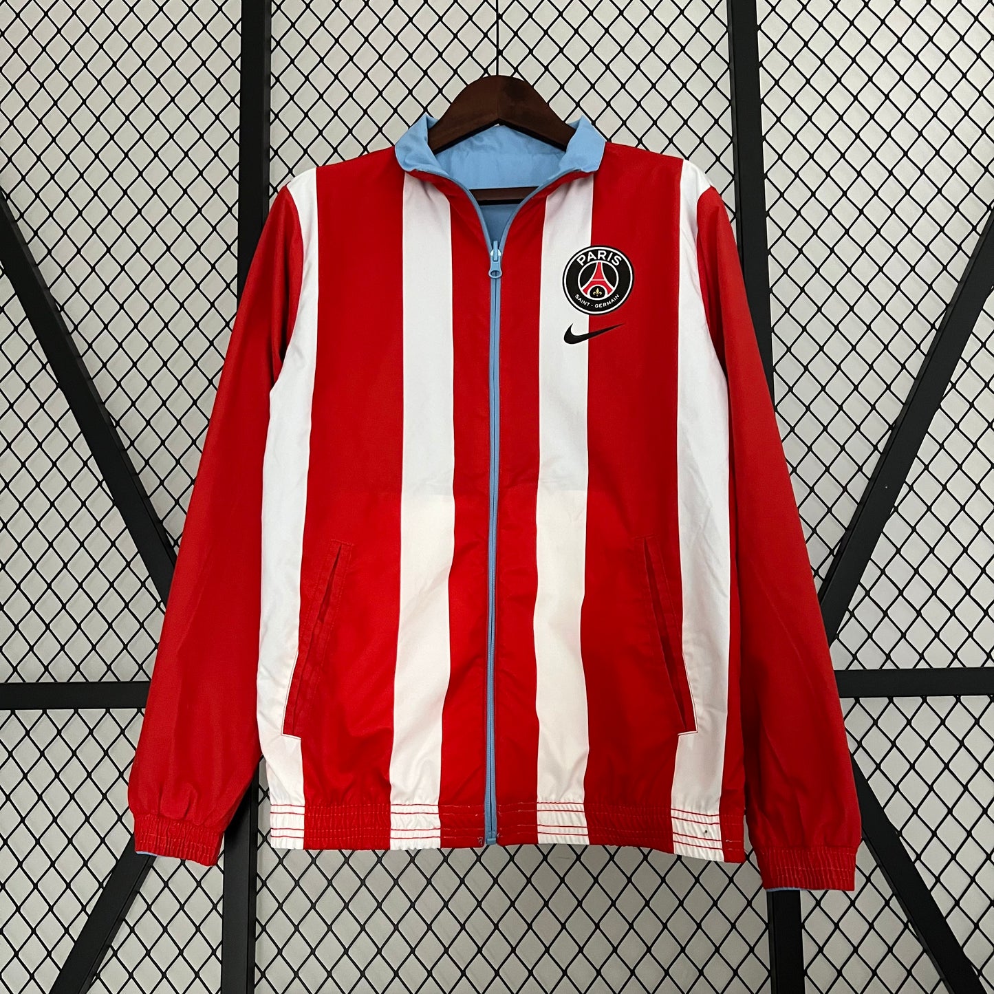 PSG Reversible windbreaker