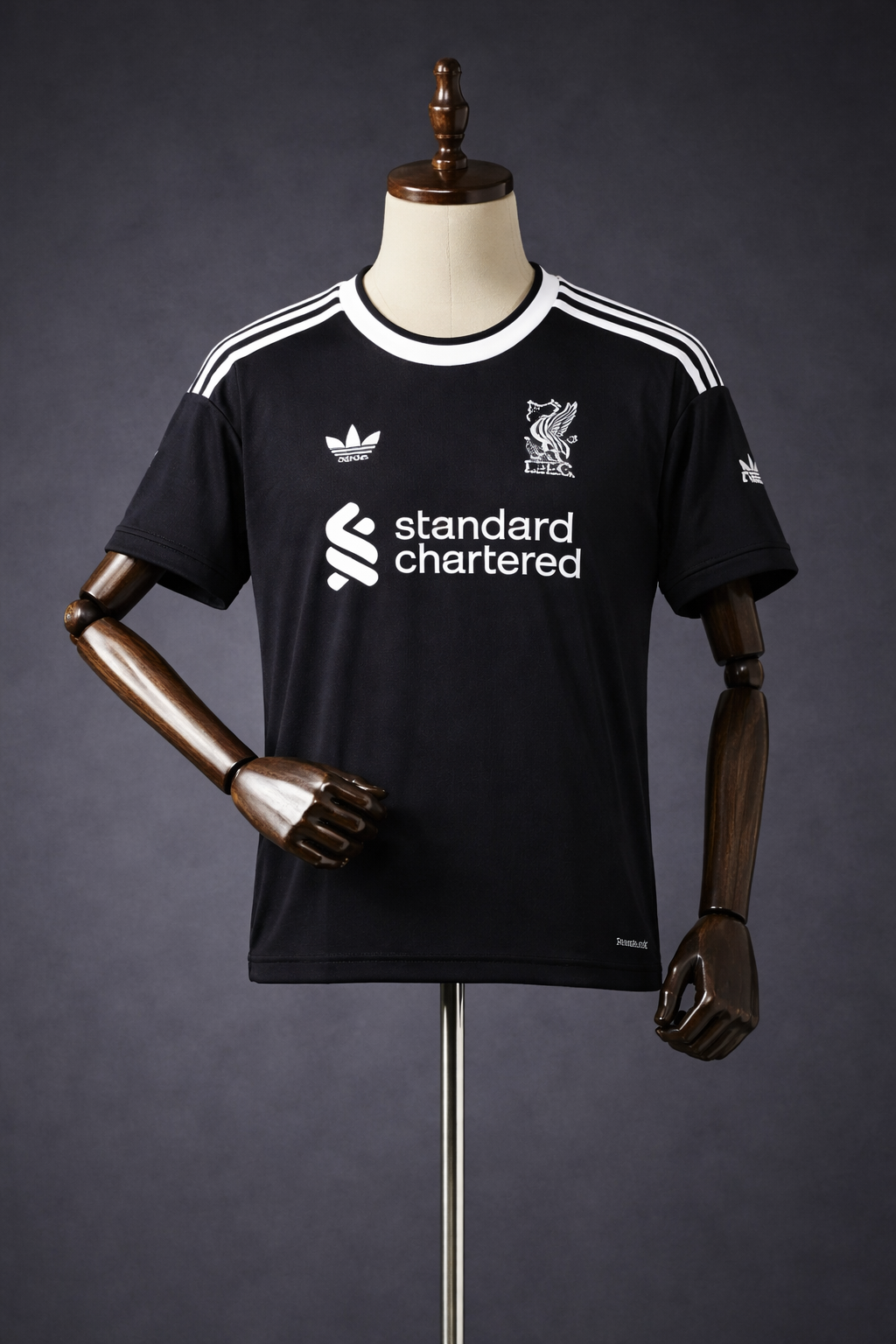 25/26 Liverpool 4th black jersey