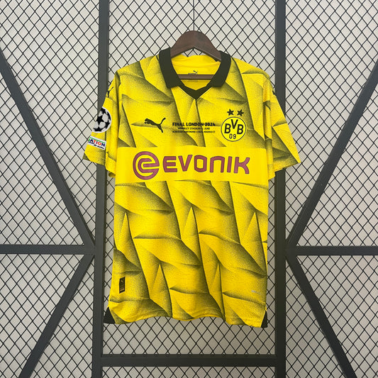 23/24 Dortmund Third Away Jersey